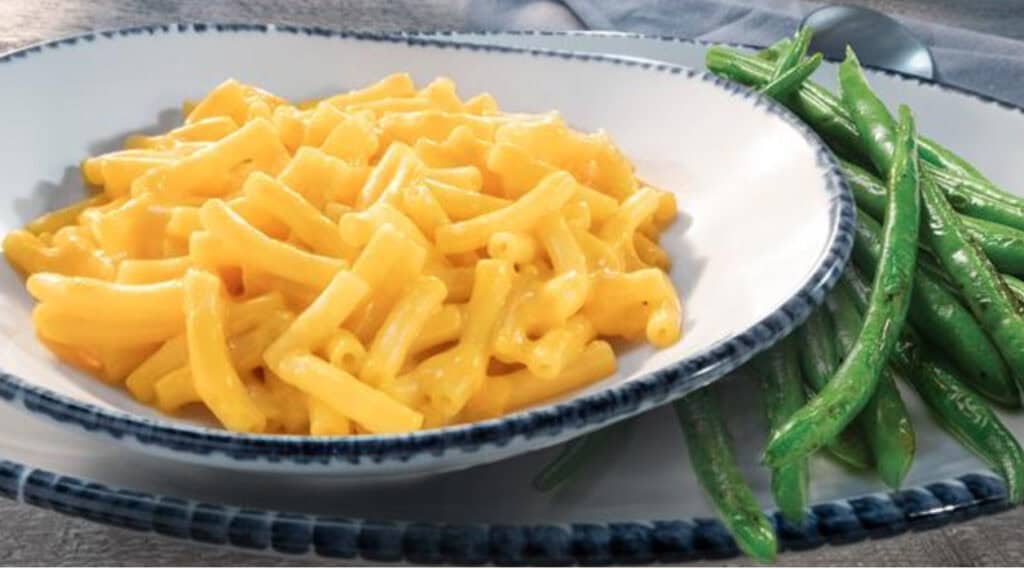 mac and cheese kids red lobster